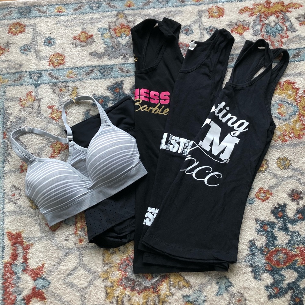 Workout 🏋️‍♀️ Bundle